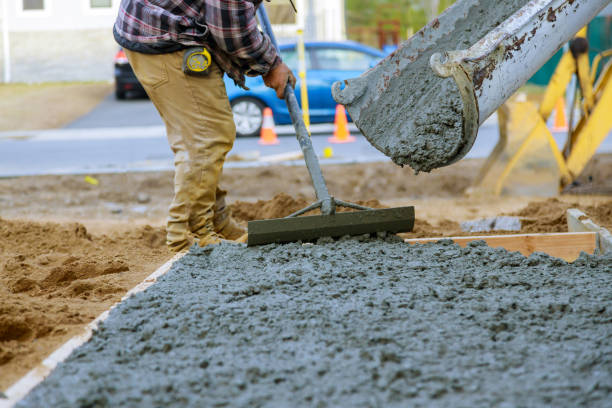 Best Stamped Concrete Services in Moorpark, CA